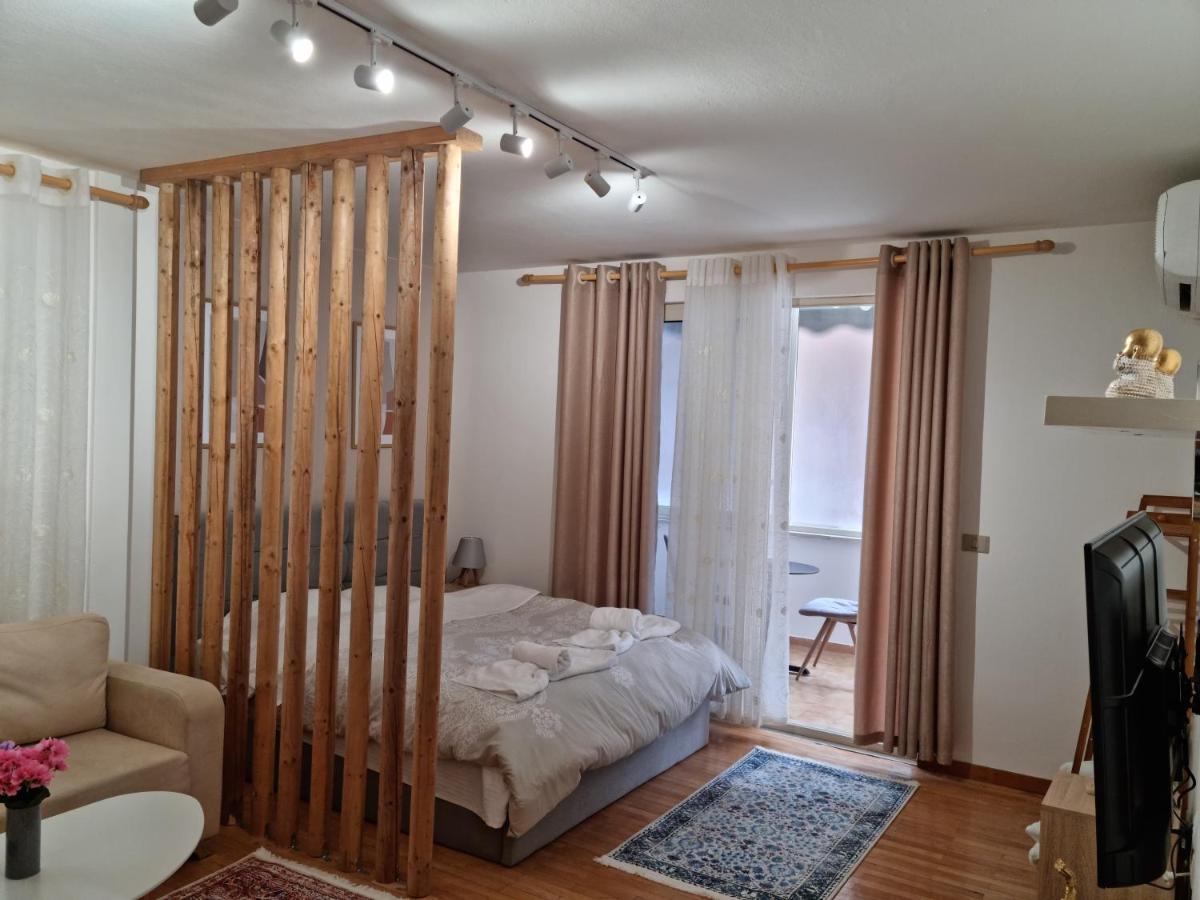 New Lovely Full Of Light Ap In Tirana Exterior photo